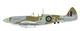Збірна модель 1/48 винищувач Спитфайр Supermarine Spitfire Mk.XII Airfix A05117A - изображение 5