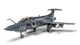 Збірна модель 1/48 літак Blackburn Buccaneer S.2C/D Airfix A12012 - изображение 2