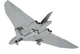 Збірна модель 1:72 літак Avro Vulcan B.2 Airfix A12011 - изображение 4