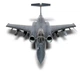 Збірна модель 1/48 літак Blackburn Buccaneer S.2C/D Airfix A12012 - изображение 5