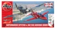 Стартовий набір для моделізму 1/72 винищувач Supermarine Spitfire & RAF Red Arrows Hawk - Gift Set Airfix A50187 - изображение 1