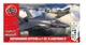Збірна модель 1:72 «Тоді і зараз» Supermarine Spitfire & F-35B Lightning II набір Airfix A50190 - изображение 1