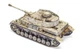Збірна модель 1/35 танк Panzer IV Ausf.H Mid Version Airfix A1351 - изображение 4