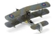 Збірна модель 1:48 літак Supermarine Walrus Mk.I Airfix A09183 - изображение 3