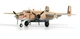 Збірна модель 1:72 літак North American B-25C D Mitchell Airfix A06015A - изображение 3