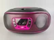 Радиоприемник Denver TCL212BT Pink b6 - изображение 6