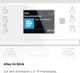Радиоприемник TechniSat DIGITRADIO 371 10 Вт FM DAB+ CD Bluetooth AUX С дисплеем Белый - изображение 6