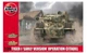 Збірна модель 1:35 німецький танк Тигр-1 Рання версія - Операція Цитадель Tiger-1 Airfix A1354 - зображення 1