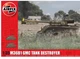 Збірна модель 1:35 винищувач танків M36B1 GMC (U.S.Army) Airfix А1356 - изображение 1