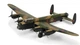 Збірна модель 1/72 літаки Lockheed F-35B Lightning II & Avro Lancaster B Mk.III набір Airfix A50191 - изображение 2