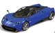 Збірна модель 1:43 автомобіль Pagani Huayra Стартовий набір Airfix A55008 - изображение 2