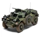Збірна модель 1:35 бронеавтомобіль Ferret Scout Car Mk.1 Airfix A1386 - изображение 6
