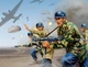 Збірна модель 1/32 фігури німецькі десантники Другої світової війни Airfix A02712V - изображение 2