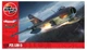Збірна модель 1:72 літак Мікоян-Гуревич МіГ-17 Фреска PZL LiM-5 Airfix A03092 - изображение 1