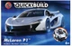 Збірна модель конструктор QUICKBUILD McLaren P1 - White Airfix J6028 - изображение 1
