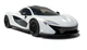 Збірна модель конструктор QUICKBUILD McLaren P1 - White Airfix J6028 - изображение 4
