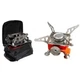 Портативная газовая плита Portable Card Type Stove K-202 - изображение 3