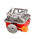 Портативная газовая плита Portable Card Type Stove K-202 - изображение 4
