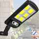Уличный фонарь на столб solar street light BL BK120-6COB - изображение 1