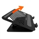 Подставка для ноутбука ROTO 10-17" Aluminum Alloy Media-Tech - изображение 6