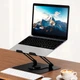 Подставка для ноутбука ROTO 10-17" Aluminum Alloy Media-Tech - изображение 9