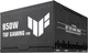 Блок питания ASUS TUF Gaming EVO 850W 80+ Gold (90YE00SA-B0NA00) Black - изображение 6
