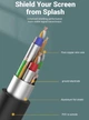 Кабель Vention VGA-VGA 25 м (DAEBS) - изображение 7