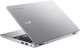 Ноутбук Acer 11 Chromebook CB311-12H IPS/Intel N100/8GB/128SSD/UMA/ChromeOS/Silver (NX.KX1EU.009) - зображення 6