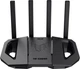 Маршрутизатор ASUS TUF-BE3600 BE3600, 4xGE LAN, 2,5xGE WAN, 1xUSB3.2, MESH - зображення 1