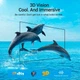 Кабель Vention HDMI-HDMI V 2.1 1.5 м (AALBG) - изображение 2