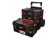 Ящик для инструмента Qbrick Prime Set 2 ящик прочный пластиковый для инструмента универсальный ящик для инструмента - изображение 4