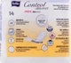 Женские урологические прокладки Bella Control Discreet Mini (2 капли) 14 шт. - изображение 2