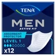 Прокладки чоловічі урологічні Tena Men Active Fit Level 1 (3 краплі) 12 шт. - зображення 2