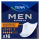 Прокладки мужские урологические Tena Men Active Fit Level 3 (5 капель) 16 шт. - изображение 2