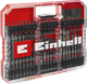 Набір свердел та біт Einhell XL-CASE 95 шт. (49108798) - зображення 1