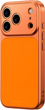 Панель AMAZINGTHING Minimal Mag Full Cover для iPhone 17 Pro Orange (4896238101116) - зображення 2