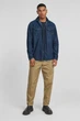 Чоловічі бежеві брюки Pleated G-Star RAW 34-32 D24543,D967 - зображення 4
