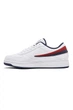 Мужские кроссовки FILA 45 Белый (143883) - изображение 4