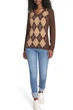 Джемпер Tommy Hilfiger 42(S) Коричневий (143671) - зображення 3