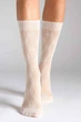 Носочки, 2 штуки Legs one size Крем (144032) - изображение 1