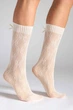 Носочки, 2 штуки Legs one size Крем (144032) - изображение 3