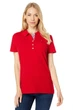 Однотонна футболка-поло Tommy Hilfiger 50(2XL) Червоний (143701) - зображення 1