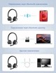 Гарнитура New Bee BH60 с шумоподавлением для колл-центра - изображение 2