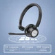 Гарнитура New Bee BH60 с шумоподавлением для колл-центра - изображение 6
