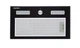Витяжка INTERLINE STREET BL A/52M/2/M/2 повновбудована (55см, 1000куб) - изображение 4