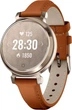 Смарт-годинник Garmin Lily 2 Classic Cream Gold with Tan Leather Band (010-02839-02/60) Refurbished - изображение 1