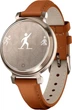 Смарт-годинник Garmin Lily 2 Classic Cream Gold with Tan Leather Band (010-02839-02/60) Refurbished - изображение 4