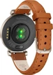 Смарт-годинник Garmin Lily 2 Classic Cream Gold with Tan Leather Band (010-02839-02/60) Refurbished - изображение 6