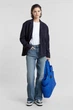 Жіночий темно-синій блейзер 3D BF G-Star RAW XS D25210,D714 - изображение 2