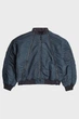 Жіночий темно-синій бомбер Macro G-Star RAW S D26977, D192 - зображення 6